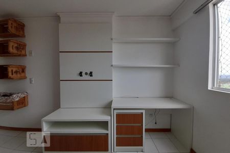 Sala de apartamento para alugar com 1 quarto, 35m² em Sul (águas Claras), Brasília