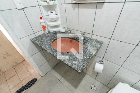 Casa à venda com 60m², 2 quartos e sem vagaBanheiro