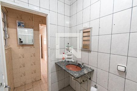 Casa à venda com 60m², 2 quartos e sem vagaBanheiro