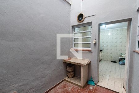 Casa à venda com 60m², 2 quartos e sem vagaÁrea de serviço