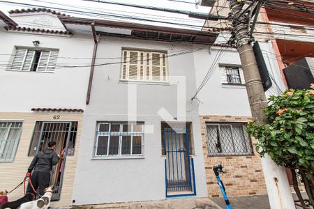 Casa à venda com 60m², 2 quartos e sem vagaFachada