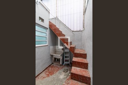 Casa à venda com 60m², 2 quartos e sem vagaÁrea de serviço