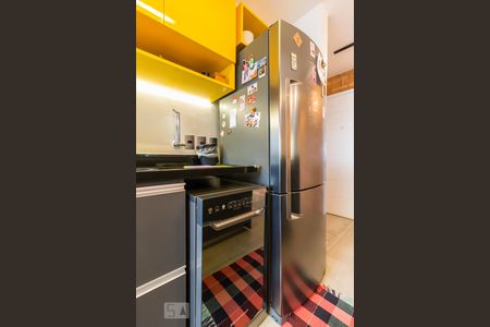 Apartamento à venda com 77m², 1 quarto e 2 vagasCozinha