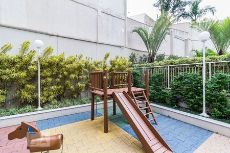 Apartamento à venda com 77m², 1 quarto e 2 vagasPlayground