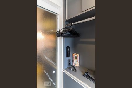 Apartamento à venda com 77m², 1 quarto e 2 vagasÁrea de serviço