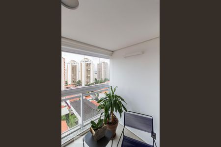 Sacada de apartamento para alugar com 1 quarto, 77m² em Alto de Pinheiros, São Paulo