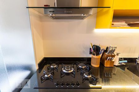 Apartamento à venda com 77m², 1 quarto e 2 vagasCozinha