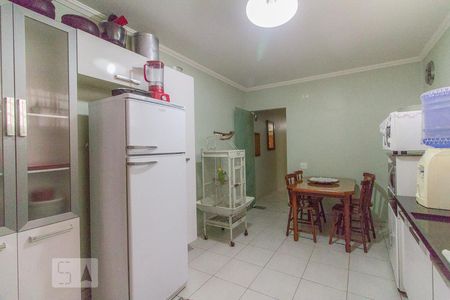 Cozinha de casa para alugar com 2 quartos, 152m² em Parque Jabaquara, São Paulo