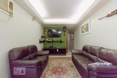 Sala de casa para alugar com 2 quartos, 152m² em Parque Jabaquara, São Paulo