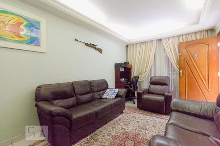 Sala de casa para alugar com 2 quartos, 152m² em Parque Jabaquara, São Paulo
