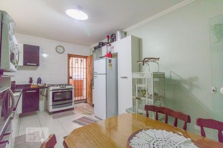 Cozinha de casa para alugar com 2 quartos, 152m² em Parque Jabaquara, São Paulo