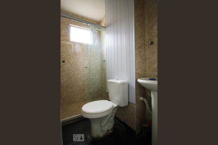 Banheiro Social de apartamento à venda com 2 quartos, 60m² em Jacarepaguá, Rio de Janeiro