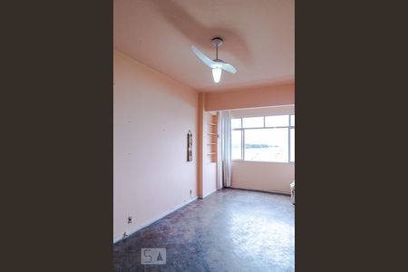 Sala de apartamento para alugar com 3 quartos, 76m² em Botafogo, Rio de Janeiro