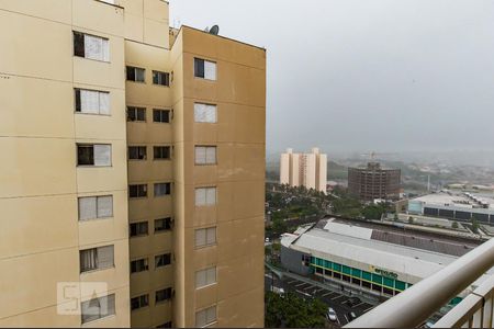 Vista de apartamento à venda com 2 quartos, 54m² em Jardim Aurélia, Campinas