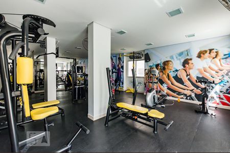 Apartamento à venda com 54m², 2 quartos e sem vagaÁrea Comum - Academia