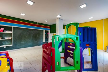 Apartamento à venda com 54m², 2 quartos e sem vagaÁrea Comum - Brinquedoteca