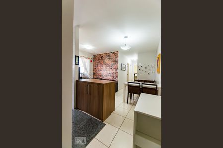 Entrada de apartamento à venda com 2 quartos, 54m² em Jardim Aurélia, Campinas