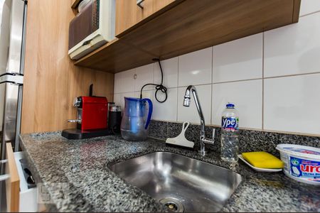 Apartamento à venda com 54m², 2 quartos e sem vagaCozinha