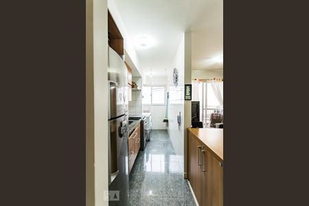 Apartamento à venda com 54m², 2 quartos e sem vagaCozinha