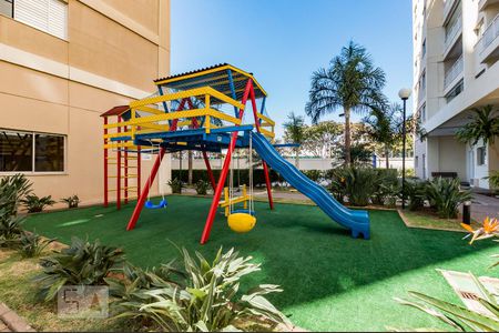 Apartamento à venda com 54m², 2 quartos e sem vagaÁrea Comum - Playground 