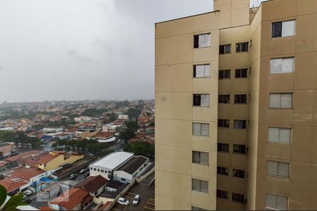 Vista de apartamento à venda com 2 quartos, 54m² em Jardim Aurélia, Campinas