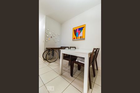 Sala de apartamento à venda com 2 quartos, 54m² em Jardim Aurélia, Campinas
