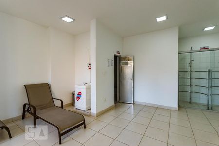 Apartamento à venda com 54m², 2 quartos e sem vagaÁrea Comum - Sauna
