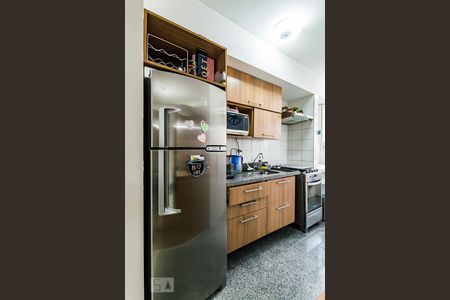 Apartamento à venda com 54m², 2 quartos e sem vagaCozinha