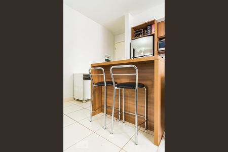Sala de apartamento à venda com 2 quartos, 54m² em Jardim Aurélia, Campinas