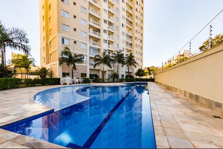 Apartamento à venda com 54m², 2 quartos e sem vagaÁrea Comum - Piscina