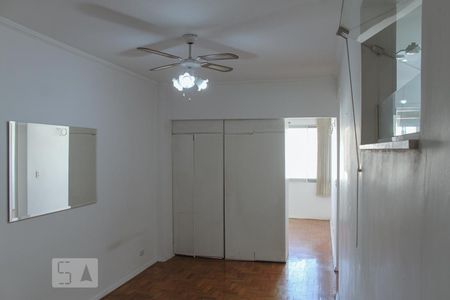 Sala de apartamento à venda com 2 quartos, 58m² em Santa Cecília, São Paulo