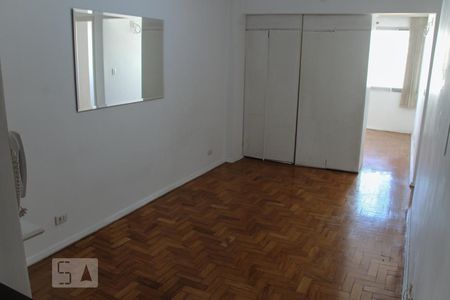 Detalhe Sala de apartamento para alugar com 2 quartos, 58m² em Santa Cecília, São Paulo