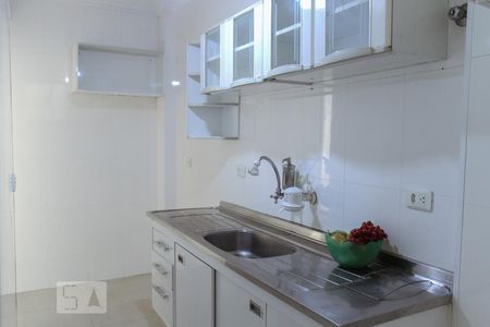 Cozinha - Armários de apartamento para alugar com 2 quartos, 58m² em Santa Cecília, São Paulo