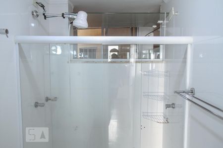Chuveiro de apartamento para alugar com 2 quartos, 58m² em Santa Cecília, São Paulo
