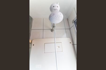 Banheiro de apartamento para alugar com 2 quartos, 65m² em Santa Terezinha, São Bernardo do Campo