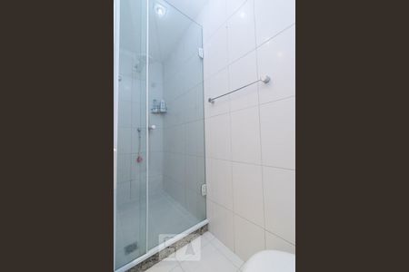 Banheiro Social de apartamento à venda com 1 quarto, 50m² em Boa Viagem, Niterói