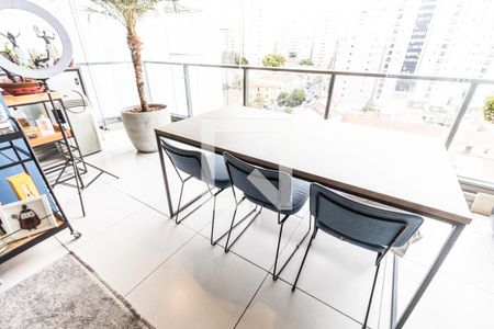 Apartamento à venda com 51m², 1 quarto e 1 vagaSacada