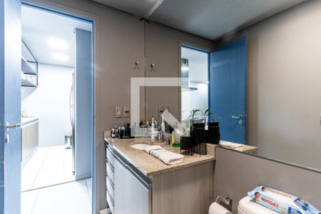 Apartamento à venda com 51m², 1 quarto e 1 vagaBanheiro