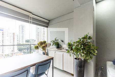 Apartamento à venda com 51m², 1 quarto e 1 vagaSacada
