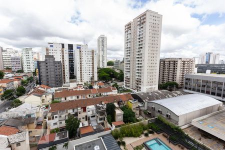 Varanda Vista de kitnet/studio à venda com 1 quarto, 52m² em Barra Funda, São Paulo