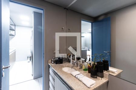 Apartamento à venda com 51m², 1 quarto e 1 vagaBanheiro