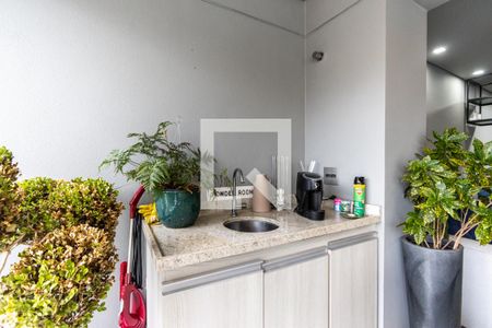 Apartamento à venda com 51m², 1 quarto e 1 vagaSacada