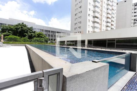 Apartamento à venda com 51m², 1 quarto e 1 vagaÁrea comum