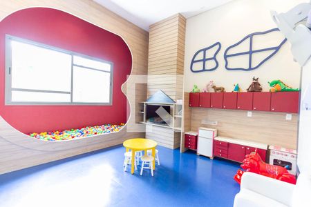 Apartamento à venda com 51m², 1 quarto e 1 vagaÁrea comum