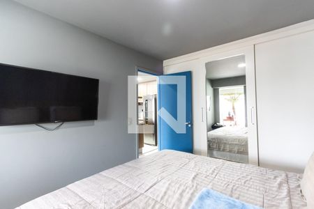 Apartamento à venda com 51m², 1 quarto e 1 vagaQuarto 1