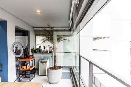 Apartamento à venda com 51m², 1 quarto e 1 vagaSacada