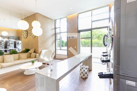 Apartamento à venda com 51m², 1 quarto e 1 vagaÁrea comum