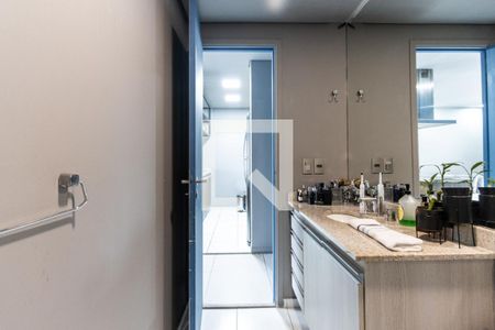 Apartamento à venda com 51m², 1 quarto e 1 vagaBanheiro