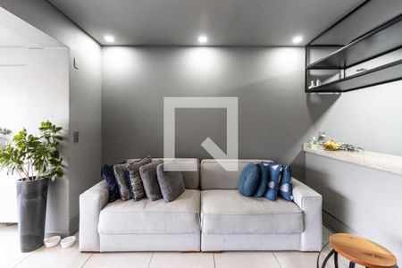 Sala de apartamento à venda com 1 quarto, 51m² em Barra Funda, São Paulo
