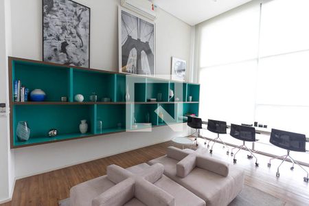 Apartamento à venda com 51m², 1 quarto e 1 vagaÁrea comum